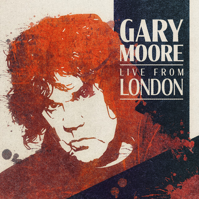 کاور آلبوم Live From London از Gary Moore