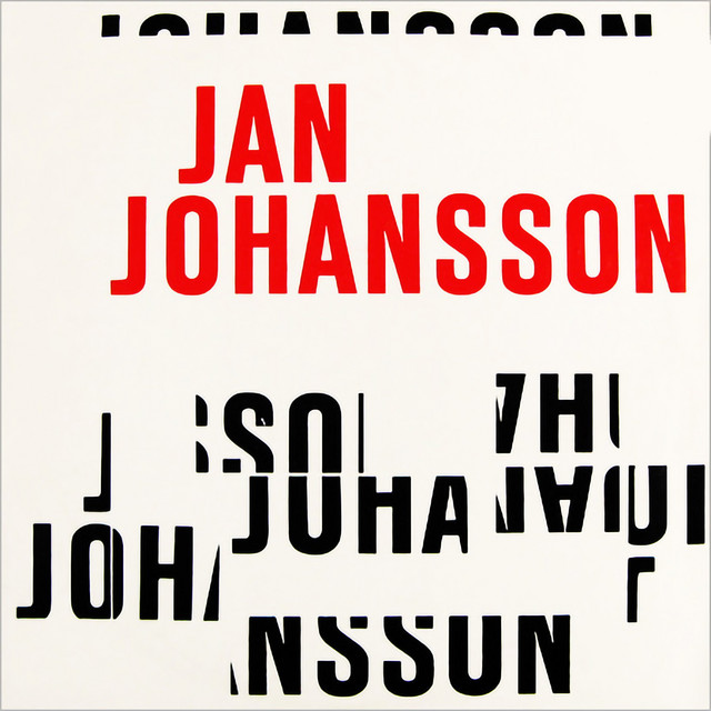 کاور آلبوم 8 Bitar از Jan Johansson