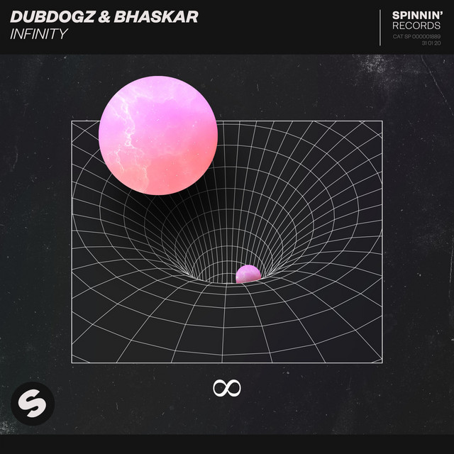 کاور آلبوم Infinity از Dubdogz, Bhaskar