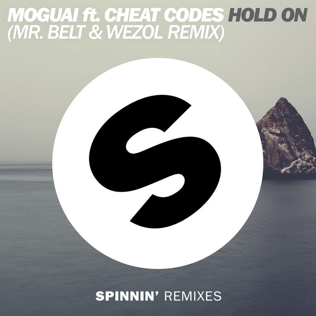کاور آهنگ Hold On (feat. Cheat Codes) - Mr. Belt & Wezol Remix از Cheat Codes, MOGUAI, Mr. Belt & Wezol