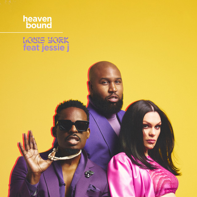 کاور آهنگ Heaven Bound از Jessie J, Louis York