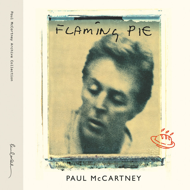 کاور آلبوم Flaming Pie (Archive Collection) از Paul McCartney