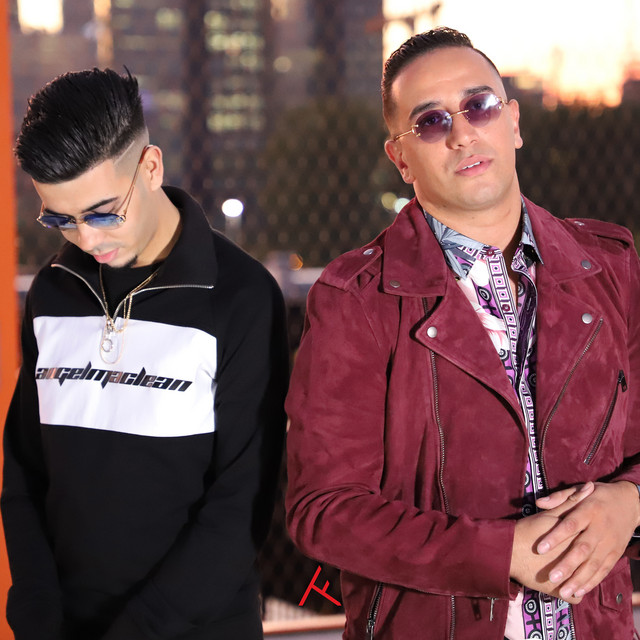 کاور آهنگ Daba Daba (feat. Dystinct) از DYSTINCT, Oualid