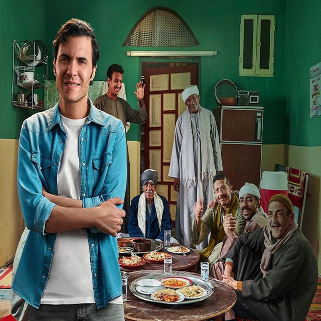 کاور آهنگ Ahlan W Sahlan - Hayah Kareema از Amir Eid