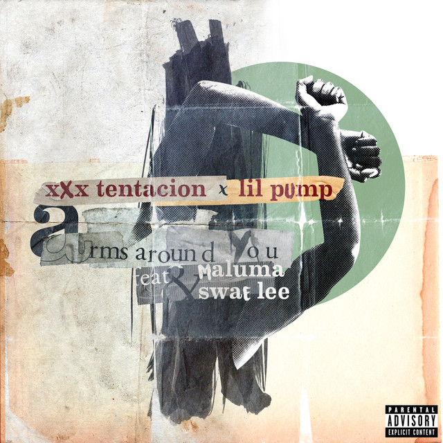 کاور آهنگ Arms Around You (feat. Maluma & Swae Lee) از Maluma, Swae Lee, XXXTENTACION, Lil Pump