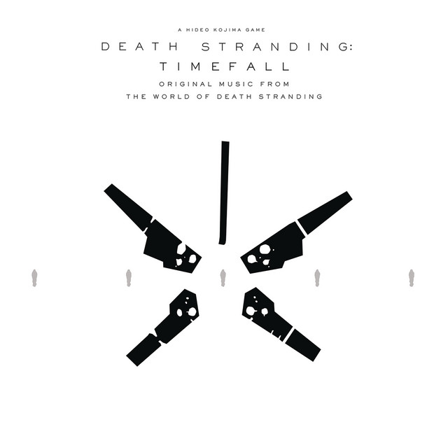 کاور آهنگ Trigger از Khalid, Major Lazer, Diplo, Death Stranding: Timefall