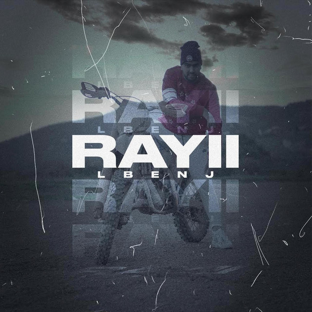 کاور آهنگ RAYII از Lbenj