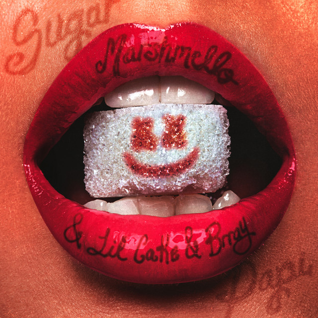 کاور آهنگ Tusi از Marshmello, Brray, LiL CaKe