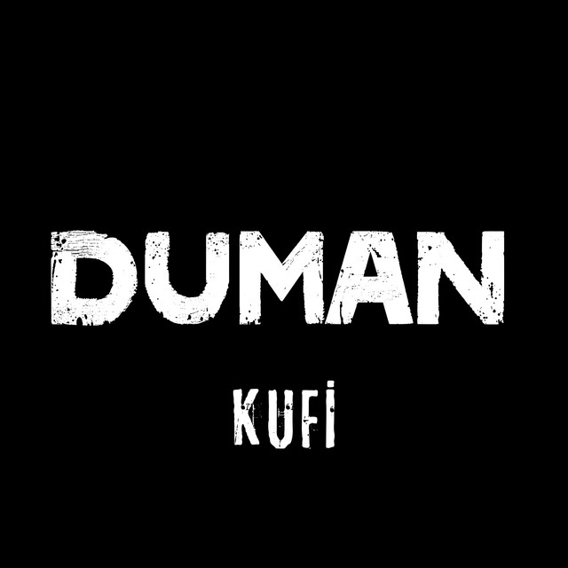 کاور آلبوم Kufi از Duman