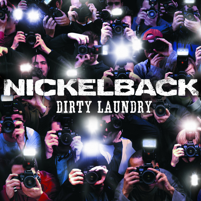 کاور آهنگ Dirty Laundry از Nickelback