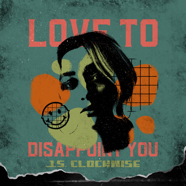 کاور آهنگ Love To Disappoint You از J.S. Clockwise