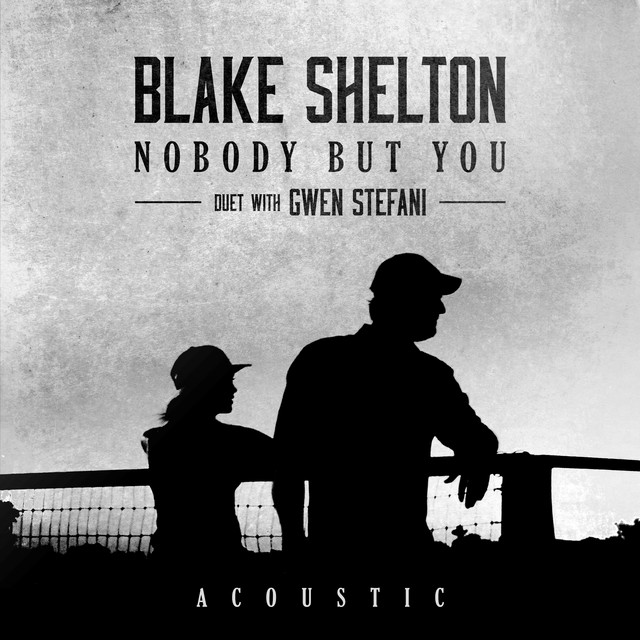 کاور آهنگ Nobody But You (Duet with Gwen Stefani) - Acoustic از Gwen Stefani, Blake Shelton