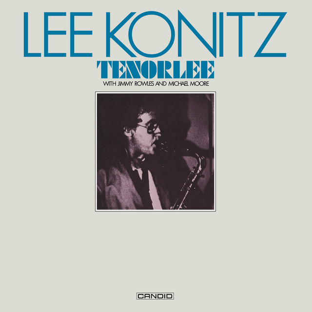 کاور آلبوم Tenorlee (Remastered) از Lee Konitz
