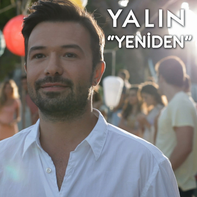 کاور آهنگ Yeniden از Yalin