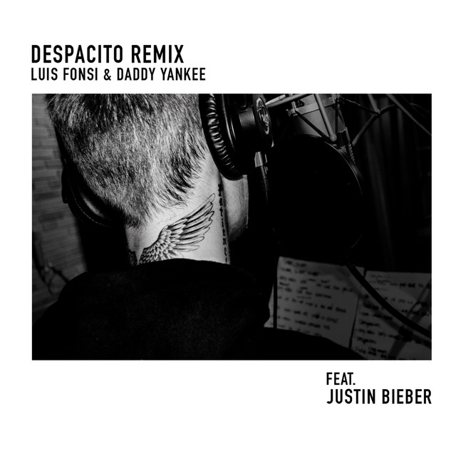 کاور آهنگ Despacito - Remix از Luis Fonsi, Daddy Yankee, Justin Bieber