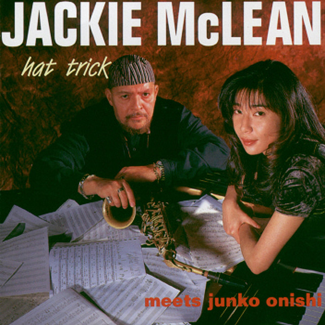 کاور آلبوم Hatto Torikku از Jackie McLean