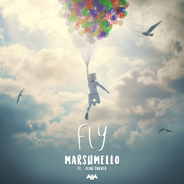 کاور آهنگ Fly از Marshmello, Leah Culver
