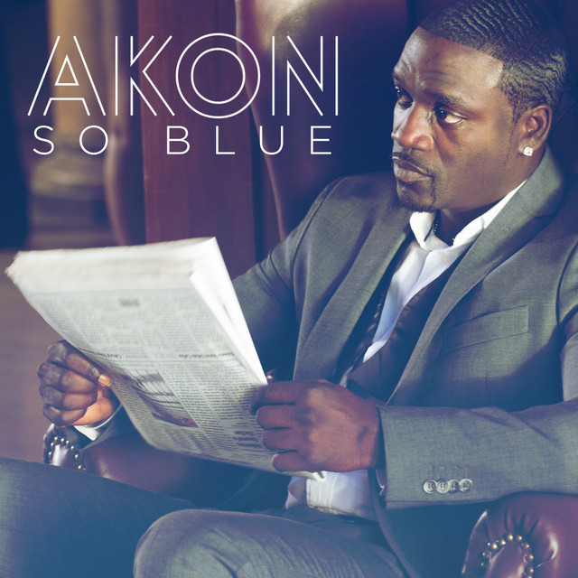 کاور آهنگ So Blue از Akon