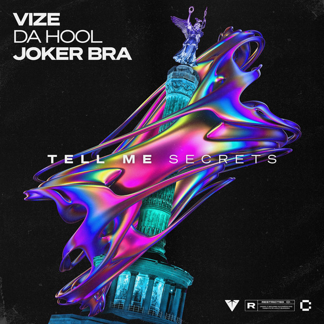 کاور آهنگ Tell Me Secrets از VIZE, Da Hool, Joker Bra
