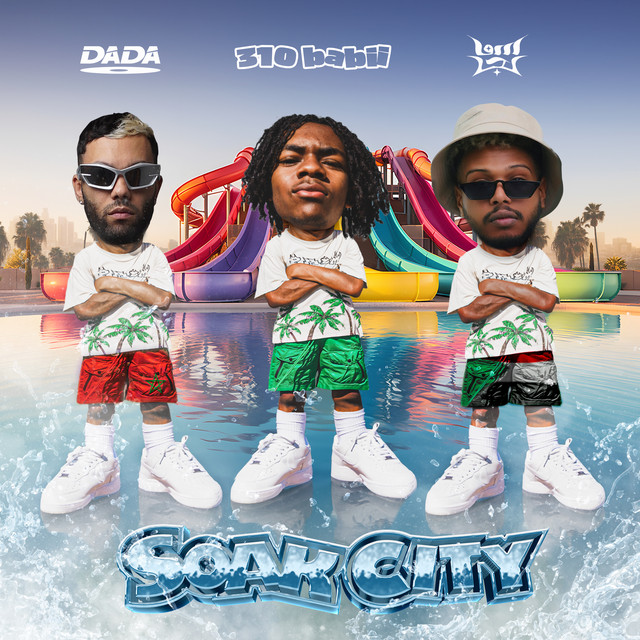 کاور آهنگ soak city (do it arabic) از 310babii, Dada, Soulja