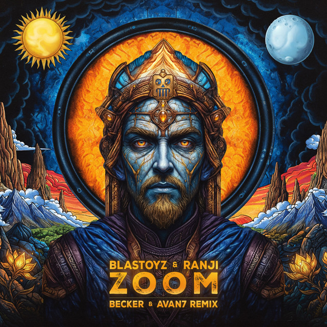 کاور آلبوم Zoom (Becker & Avan7 Remix) از Ranji, Blastoyz, Becker, Avan7