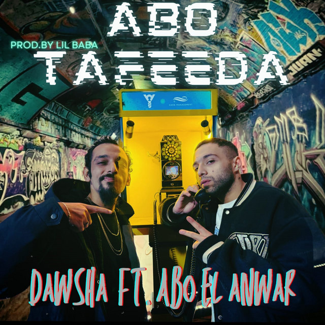 کاور آهنگ Abo Taffeda از Abo El Anwar, Dawsha