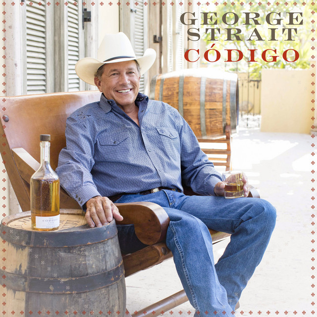 کاور آهنگ Codigo از George Strait