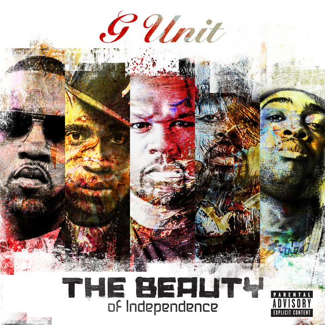 کاور آلبوم The Beauty Of Independence از G-Unit