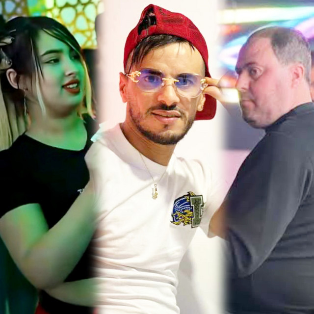 کاور آهنگ Andha wahd bougalab از Manini Sahar, Cheb Nadir 22