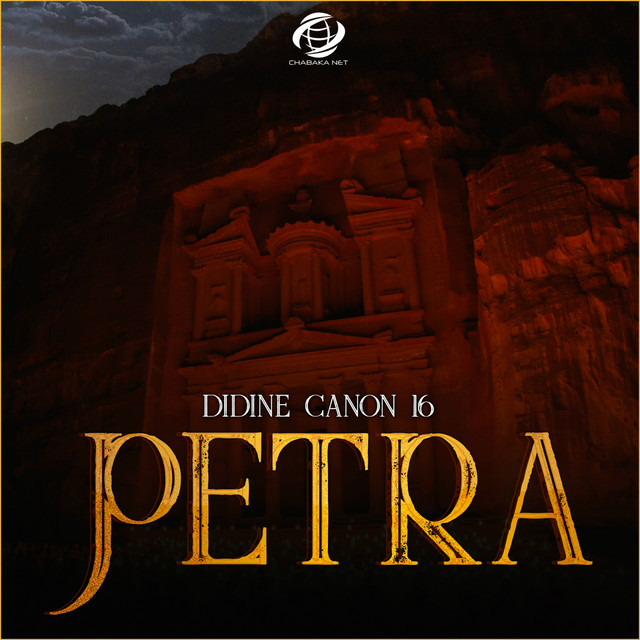 کاور آهنگ Petra از Didine Canon 16