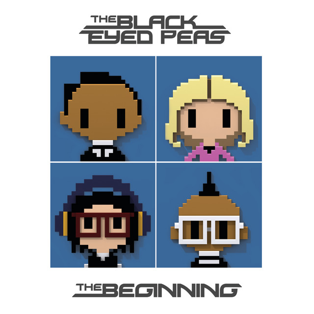 کاور آلبوم The Beginning از Black Eyed Peas