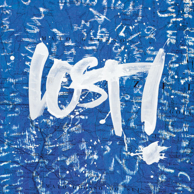 کاور آلبوم Lost! از Coldplay