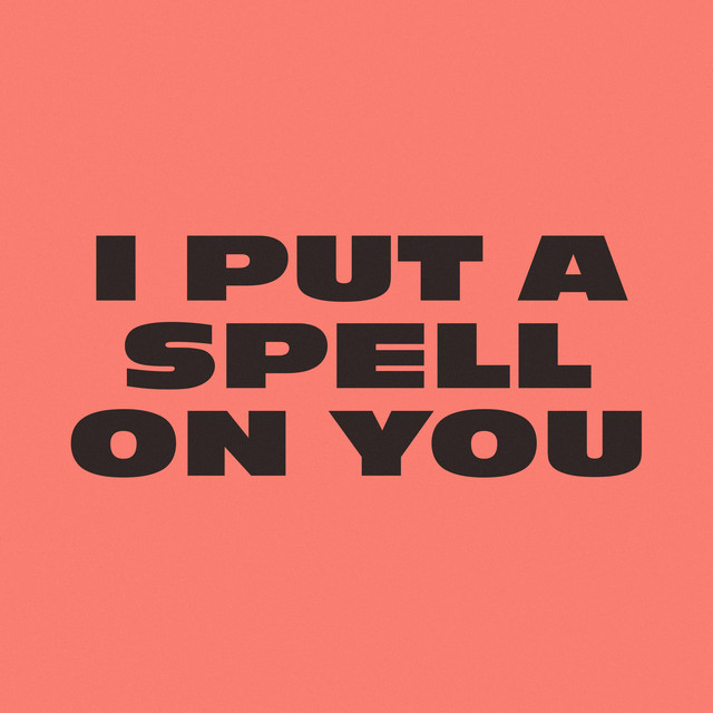 کاور آهنگ I Put A Spell On You از Chaka Khan