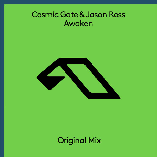 کاور آلبوم Awaken از Cosmic Gate, Jason Ross