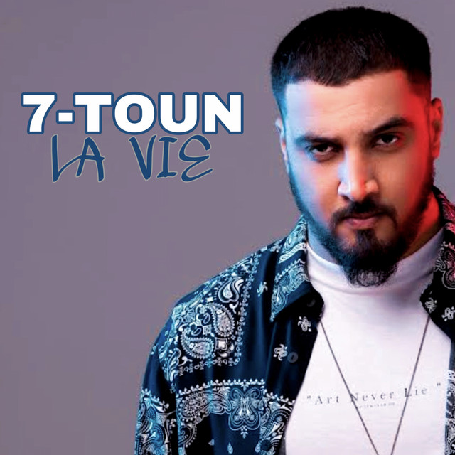 کاور آهنگ La vie از 7-Toun