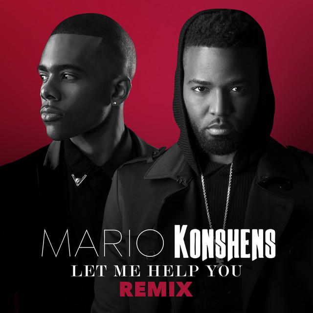 کاور آهنگ Let Me Help You (Remix) از Konshens, Mario