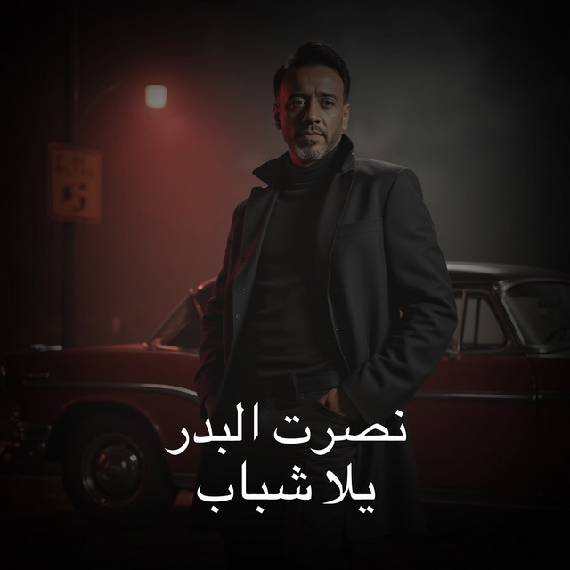 کاور آهنگ Yalla Chabab از Nasrat Al Badr