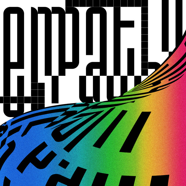 کاور آلبوم NCT 2018 EMPATHY از NCT