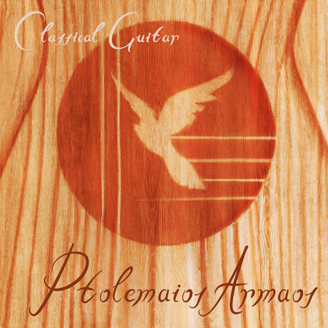 کاور آهنگ Dresden Suite No. 5 از Silvius Leopold Weiss, Ptolemaios Armaos