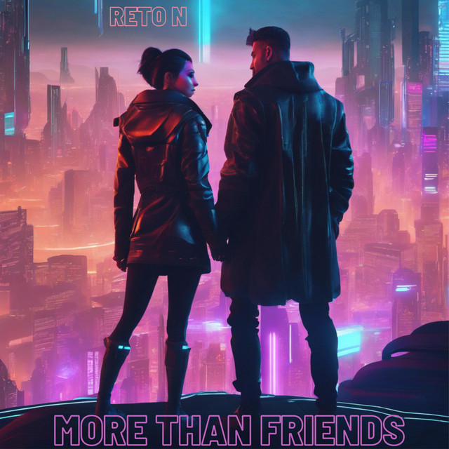 کاور آهنگ More than friends از Reto N