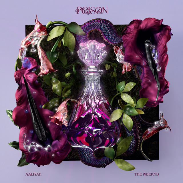کاور آهنگ Poison (feat. The Weeknd) از The Weeknd, Aaliyah