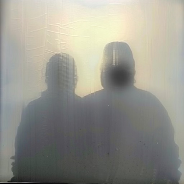 کاور آهنگ No Face از Kanye West, Ghostface Killah