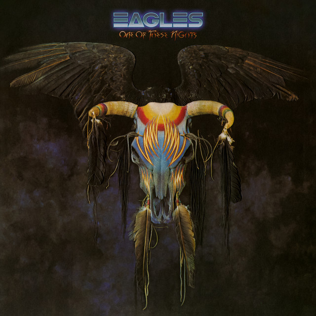 کاور آلبوم One of These Nights از Eagles