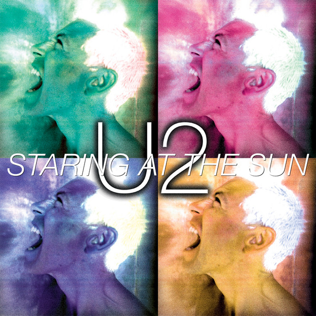 کاور آهنگ Staring At The Sun - Remastered 2024 از U2