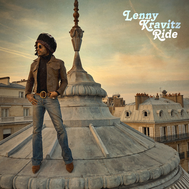 کاور آهنگ Ride (Edit) از Lenny Kravitz