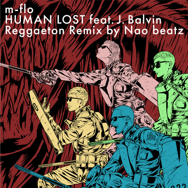 کاور آهنگ HUMAN LOST - feat. J. Balvin Spanish Version Acappella از J Balvin, m-flo