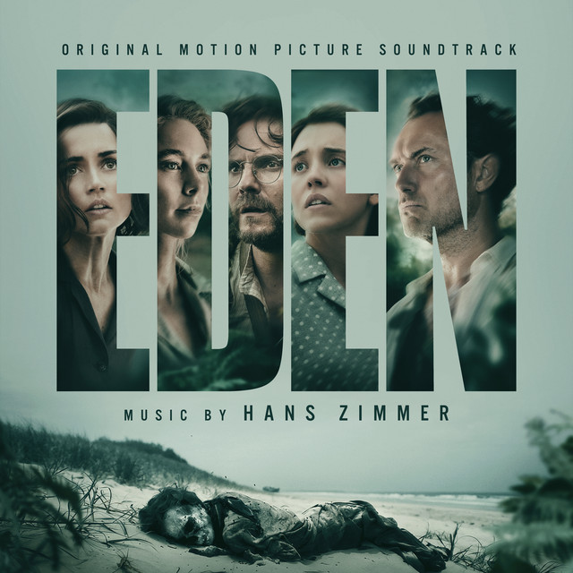 کاور آلبوم Eden (Original Motion Picture Soundtrack) از Hans Zimmer