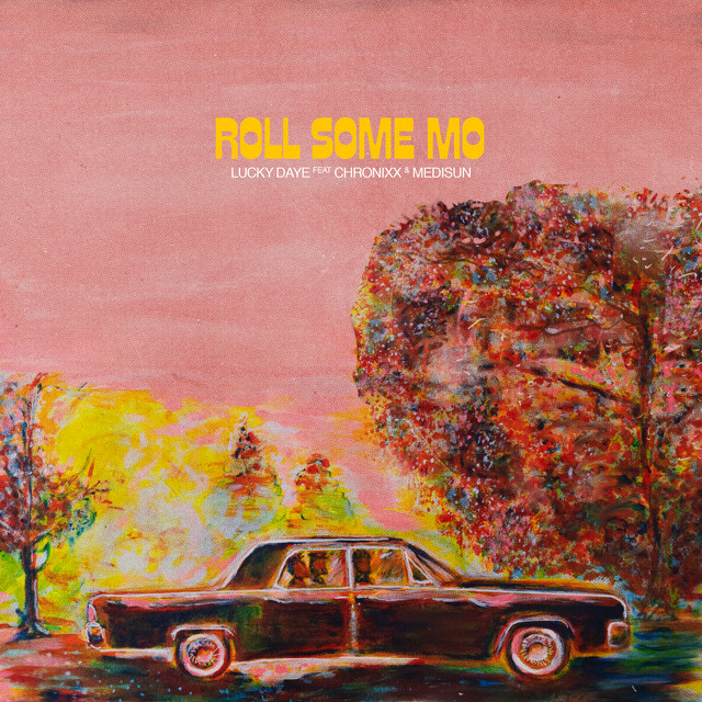 کاور آهنگ Roll Some Mo (feat. Chronixx & MediSun) از Chronixx, Lucky Daye, MediSun