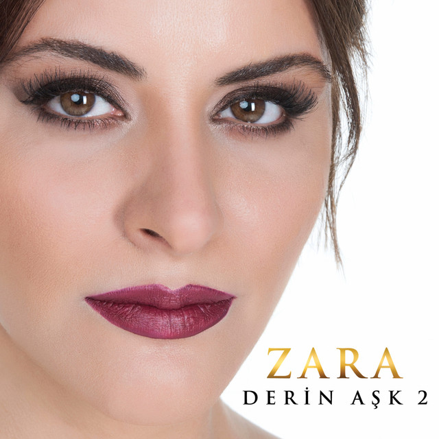 کاور آلبوم Derin Ask, Vol. 2 از Zara