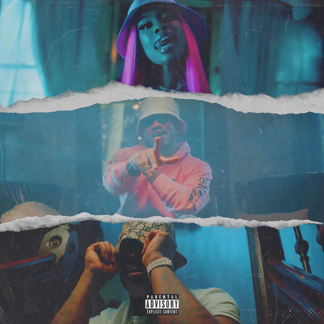 کاور آهنگ Gucci Bucket Hat از Future, Pap Chanel, Herion Young